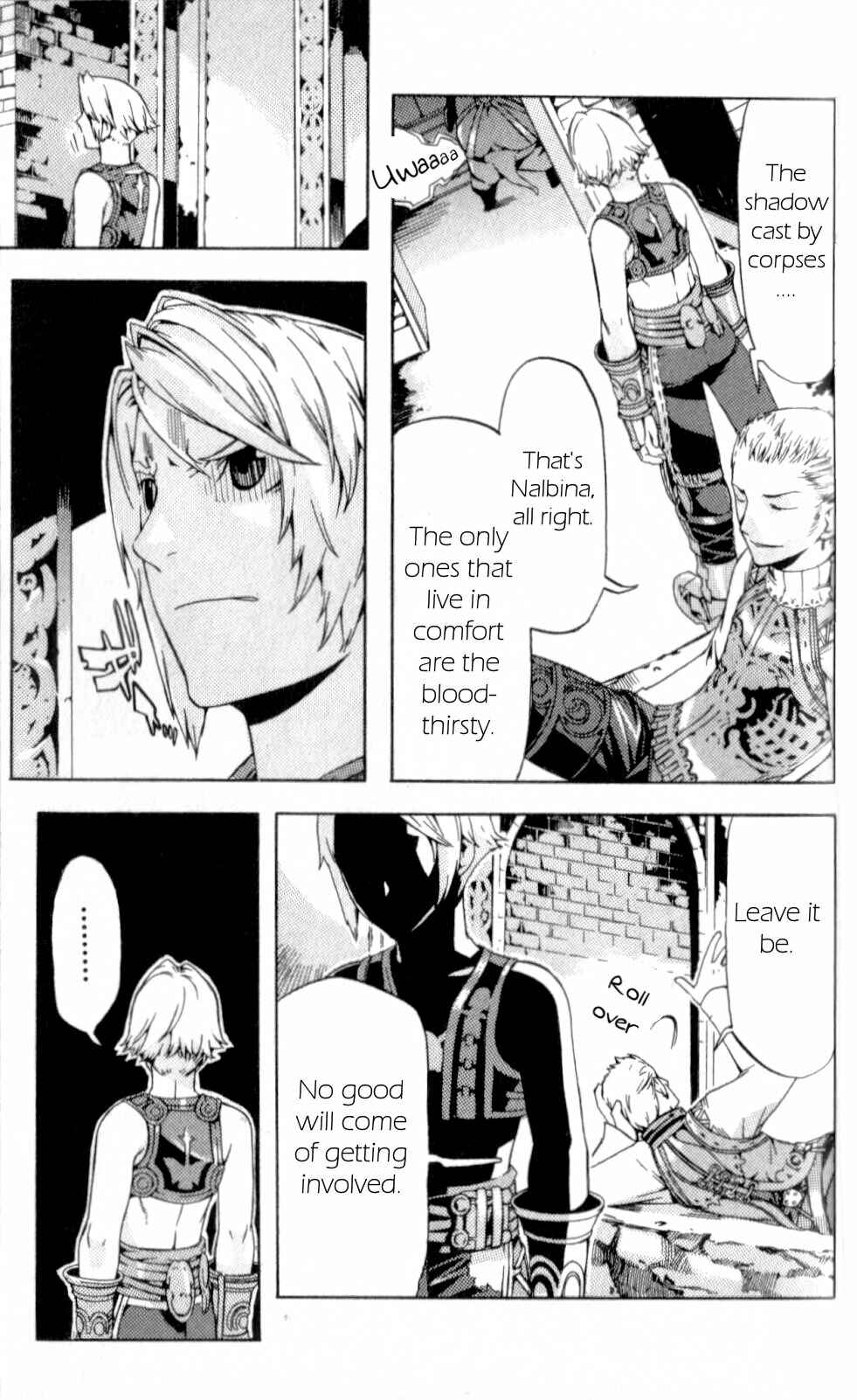Page 9 Chapter 10 Final Fantasy XII