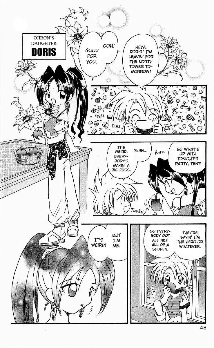 Page 12 Chapter 2 Dragon Quest: Tale of Heaven