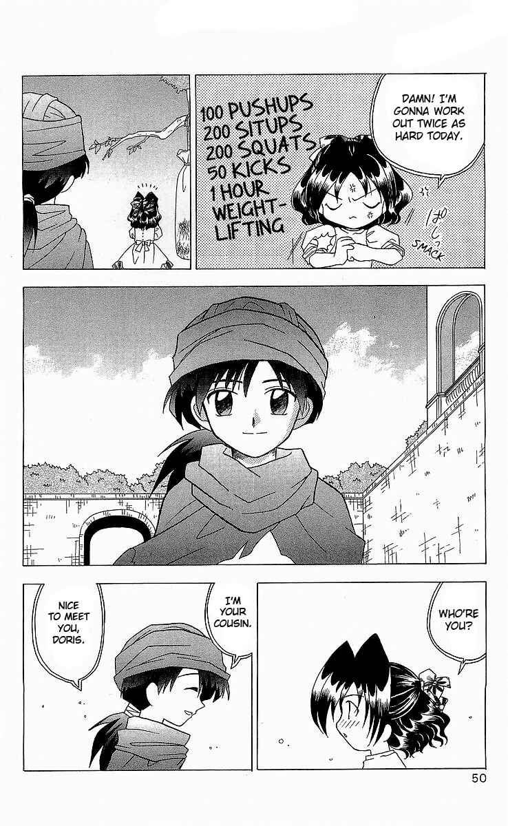 Page 14 Chapter 2 Dragon Quest: Tale of Heaven