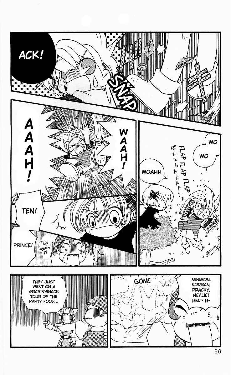 Page 20 Chapter 2 Dragon Quest: Tale of Heaven