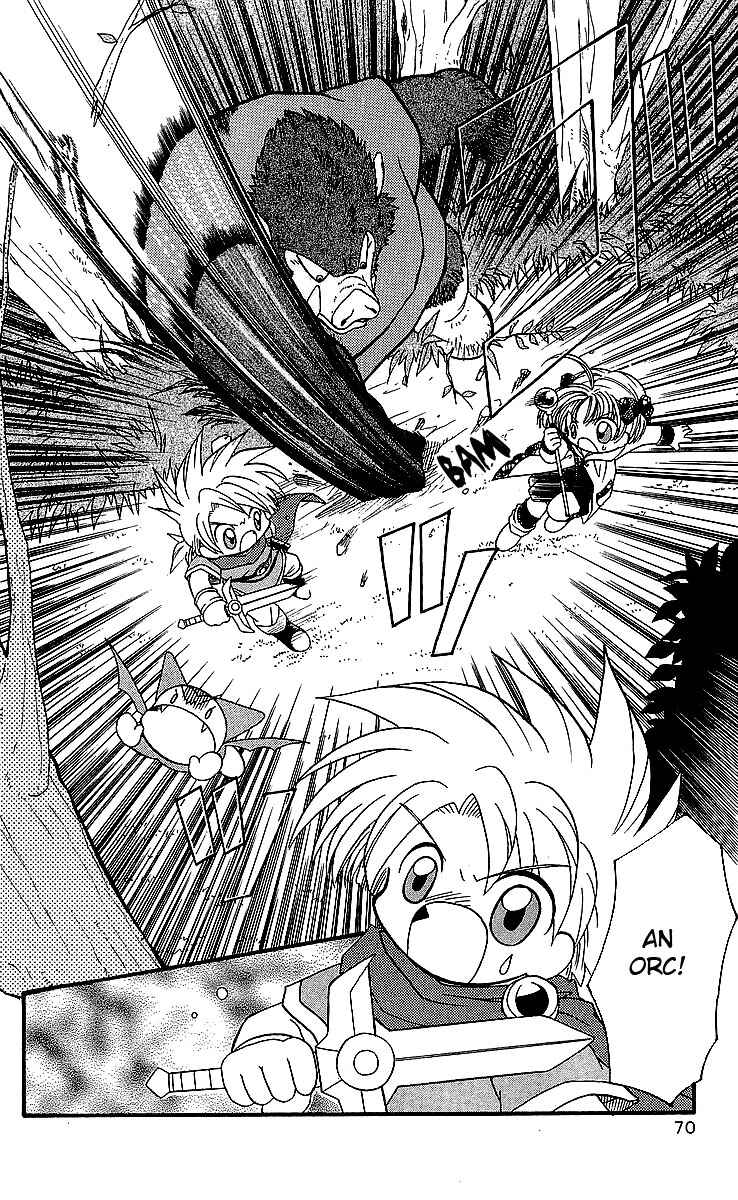 Page 10 Chapter 3 Dragon Quest: Tale of Heaven
