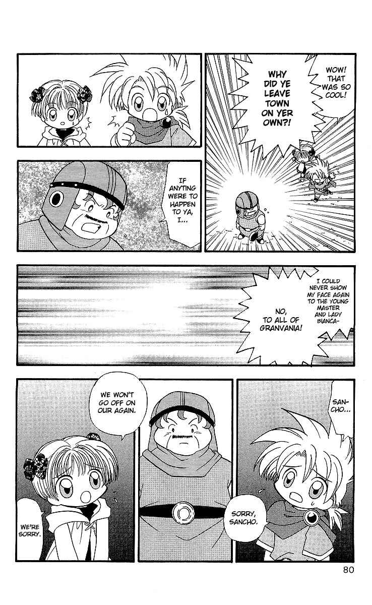 Page 20 Chapter 3 Dragon Quest: Tale of Heaven