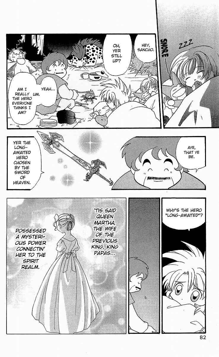 Page 22 Chapter 3 Dragon Quest: Tale of Heaven