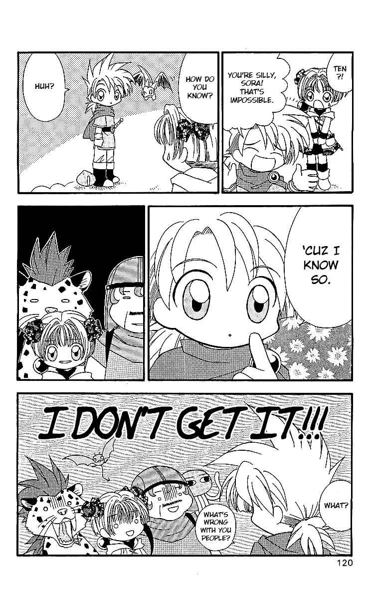 Page 12 Chapter 5 Dragon Quest: Tale of Heaven