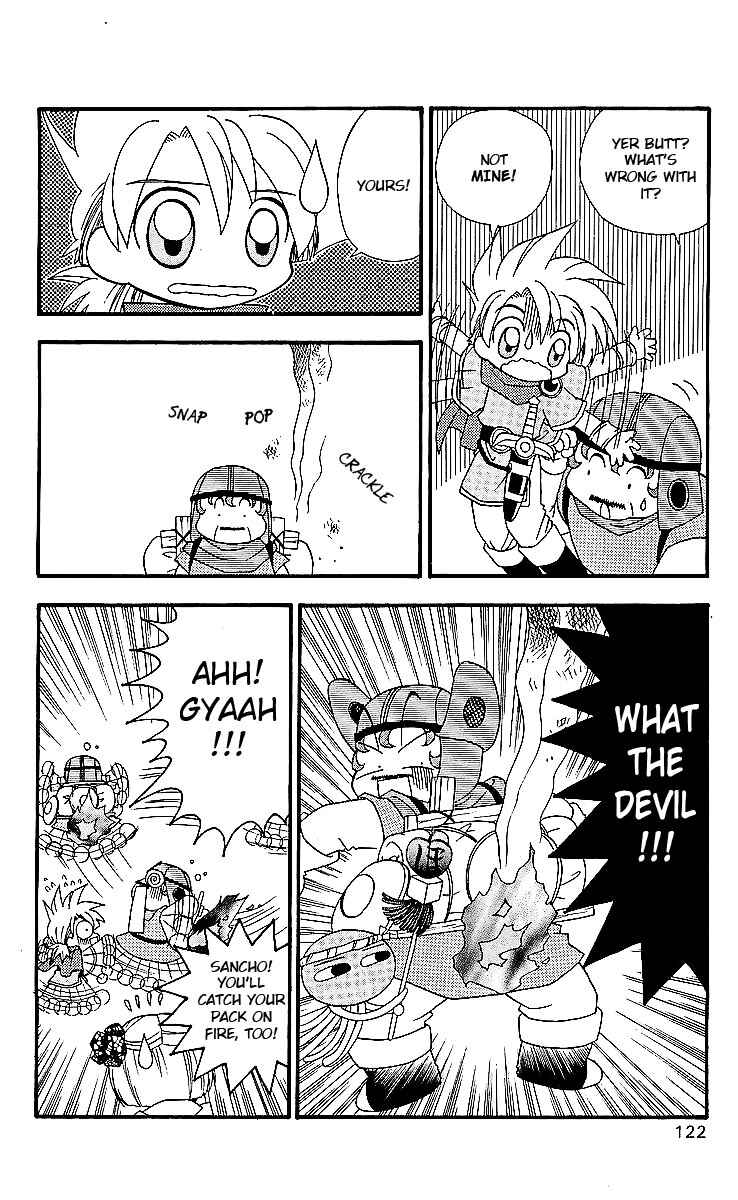 Page 14 Chapter 5 Dragon Quest: Tale of Heaven