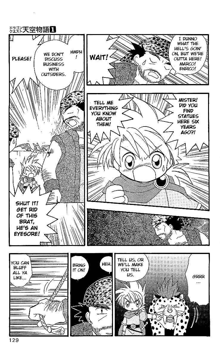 Page 21 Chapter 5 Dragon Quest: Tale of Heaven