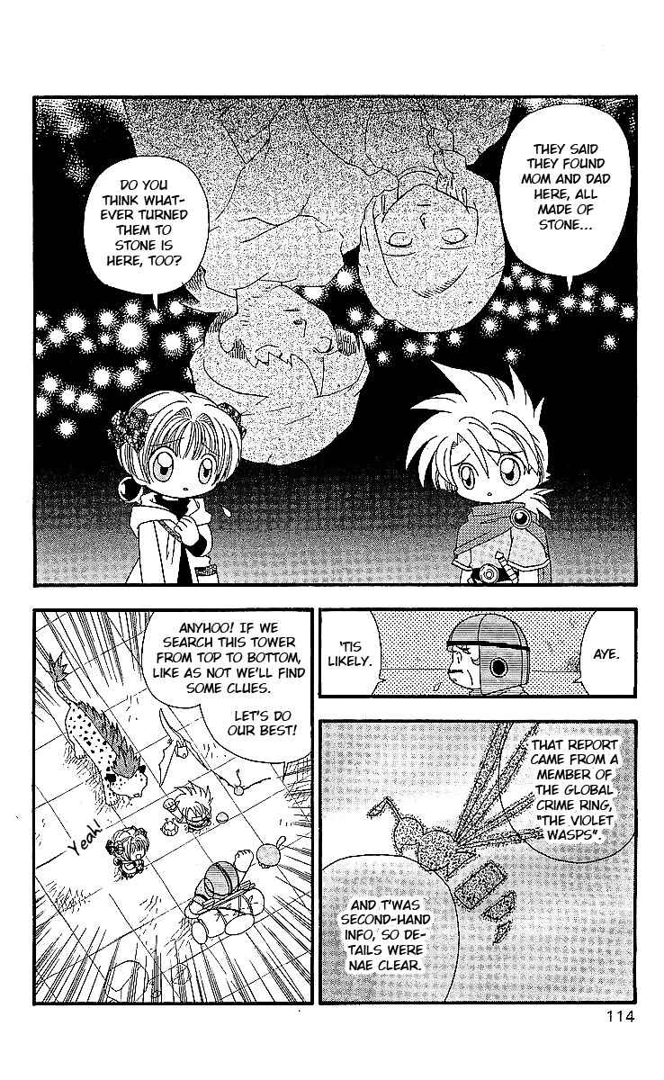 Page 6 Chapter 5 Dragon Quest: Tale of Heaven