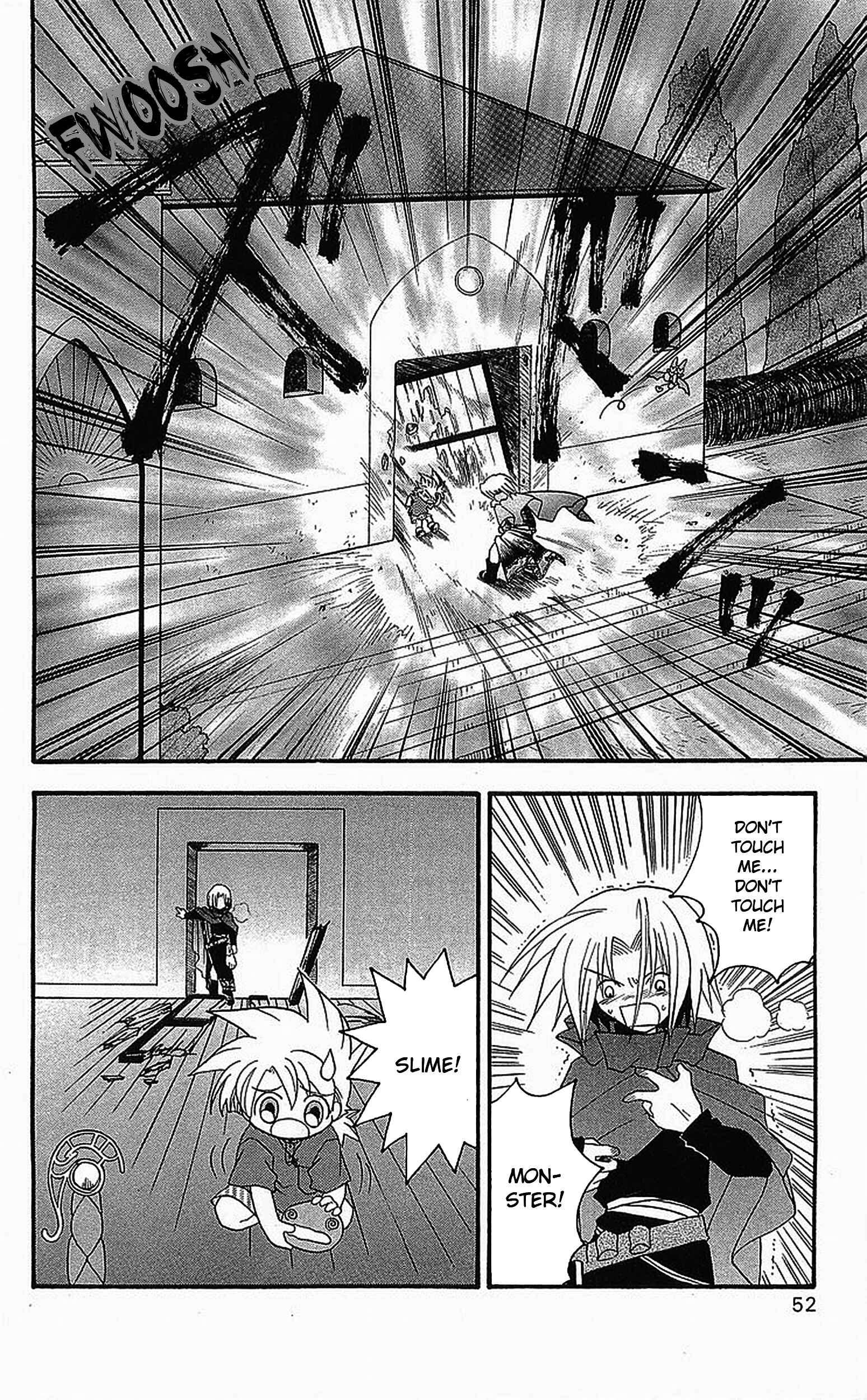 Page 16 Chapter 8 Dragon Quest: Tale of Heaven