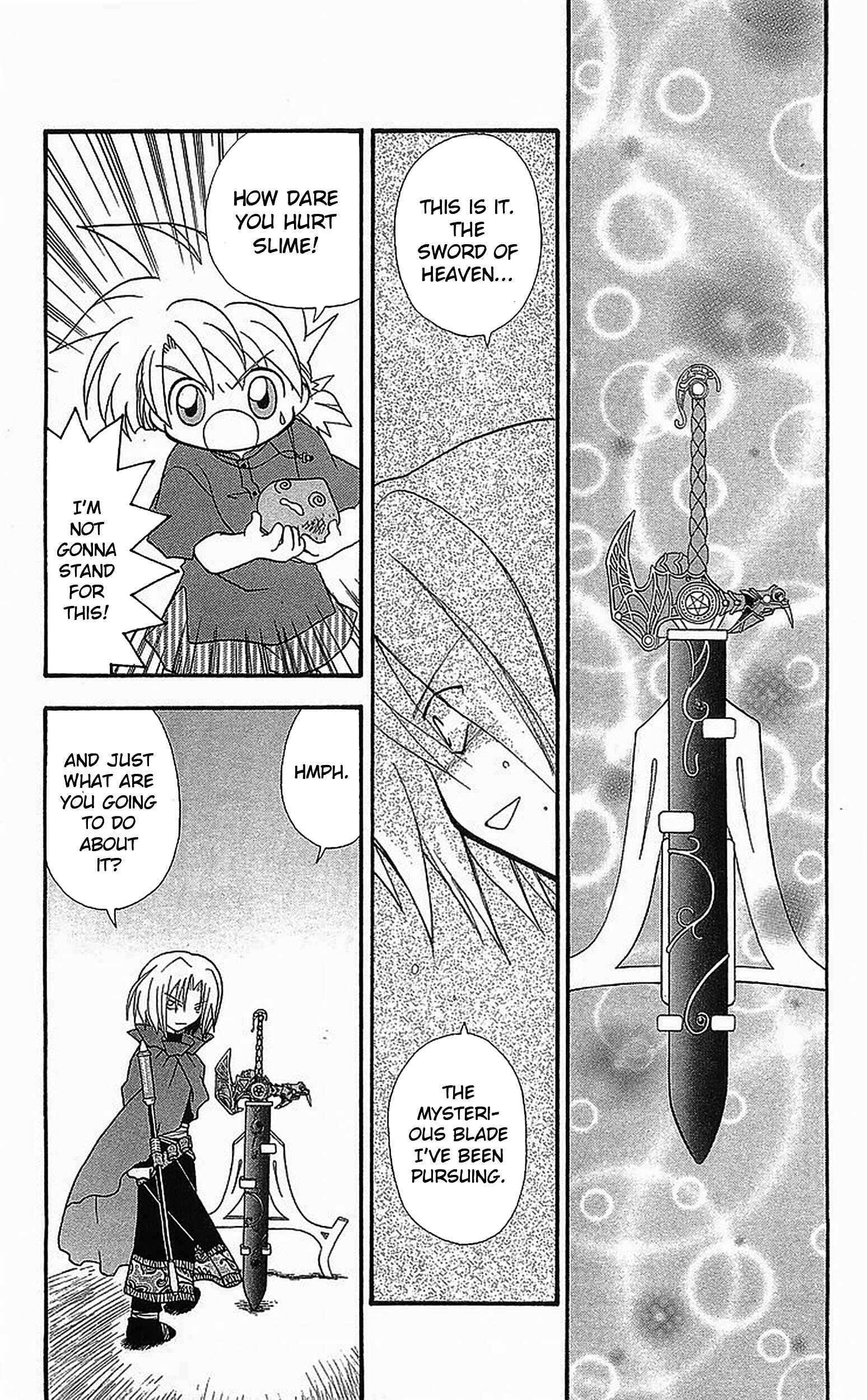 Page 17 Chapter 8 Dragon Quest: Tale of Heaven