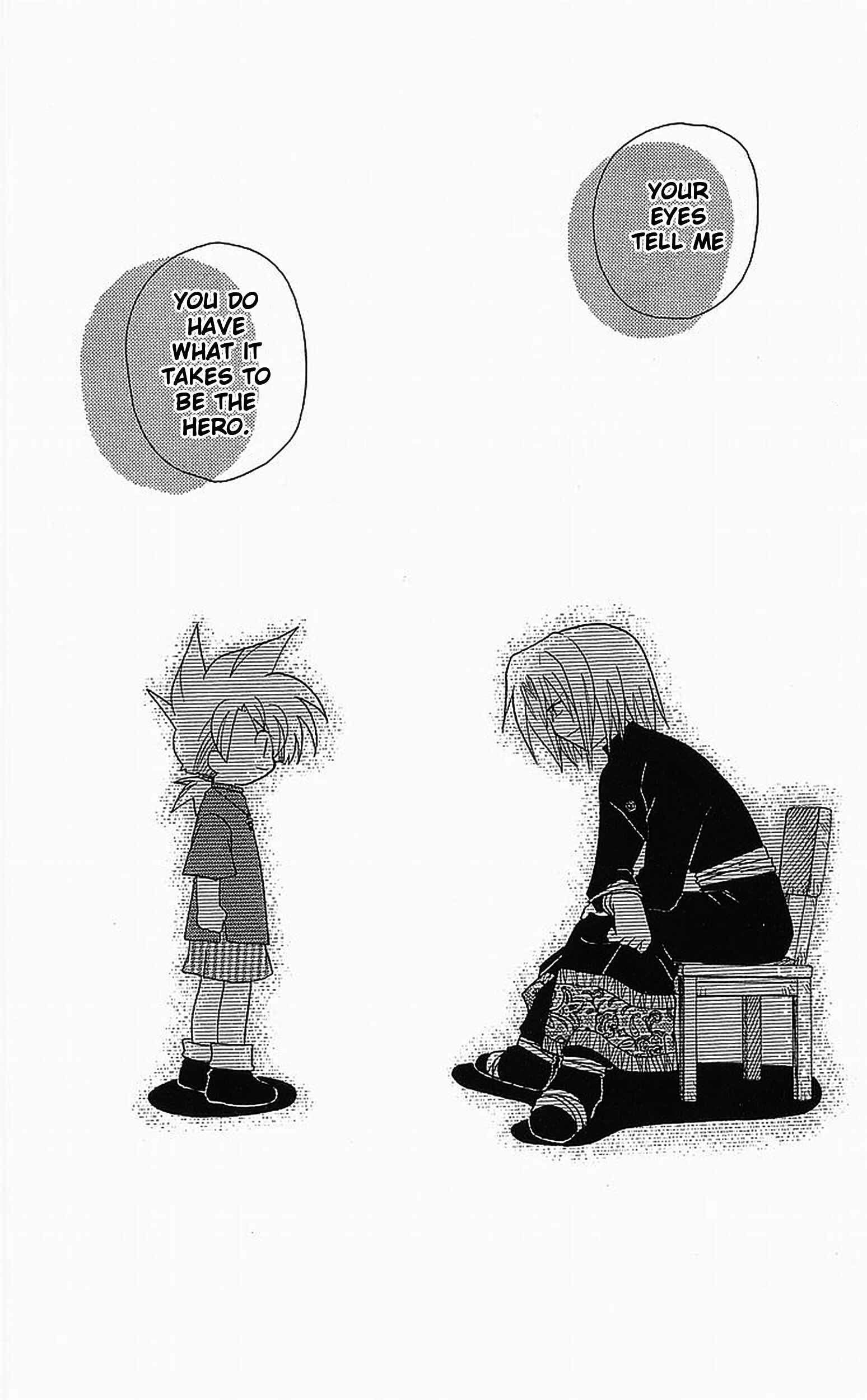Page 30 Chapter 8 Dragon Quest: Tale of Heaven