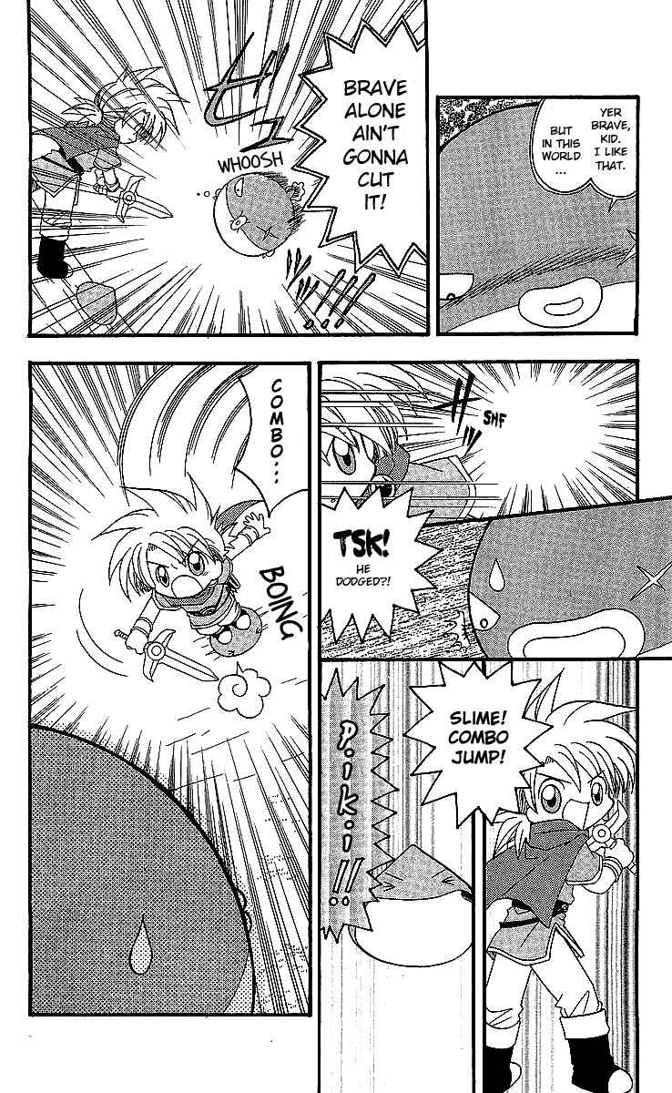 Page 12 Chapter 4 Dragon Quest: Tale of Heaven