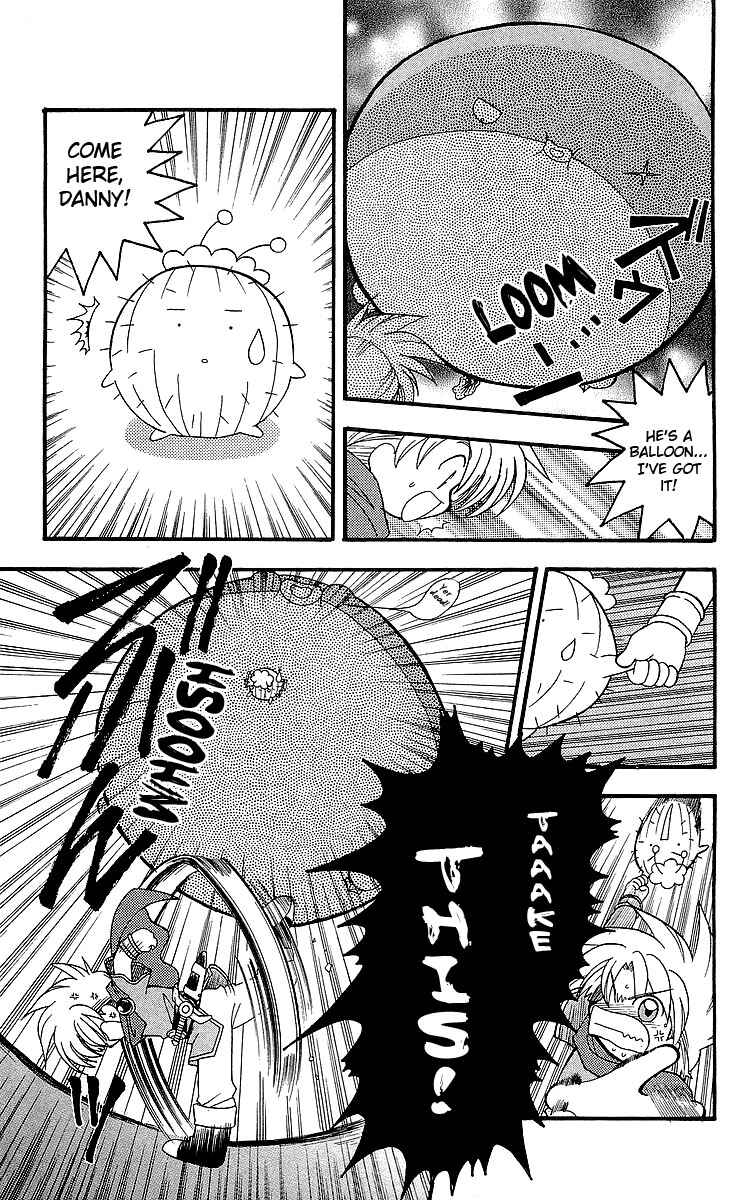 Page 15 Chapter 4 Dragon Quest: Tale of Heaven