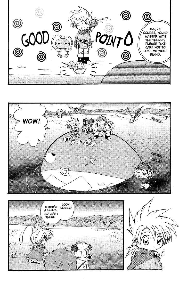 Page 18 Chapter 4 Dragon Quest: Tale of Heaven
