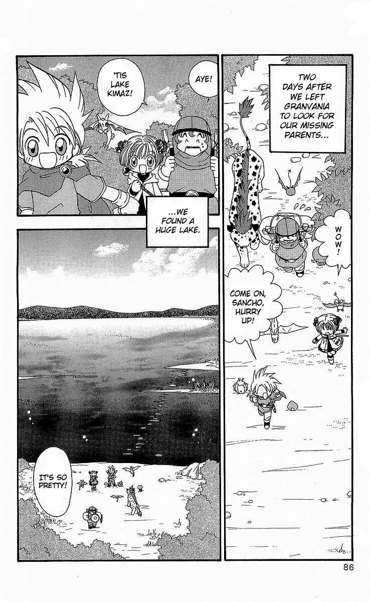 Page 2 Chapter 4 Dragon Quest: Tale of Heaven