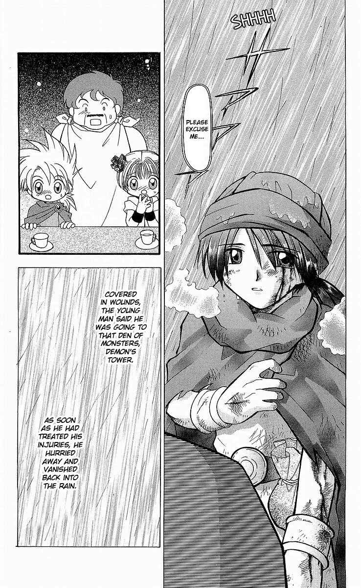 Page 22 Chapter 4 Dragon Quest: Tale of Heaven