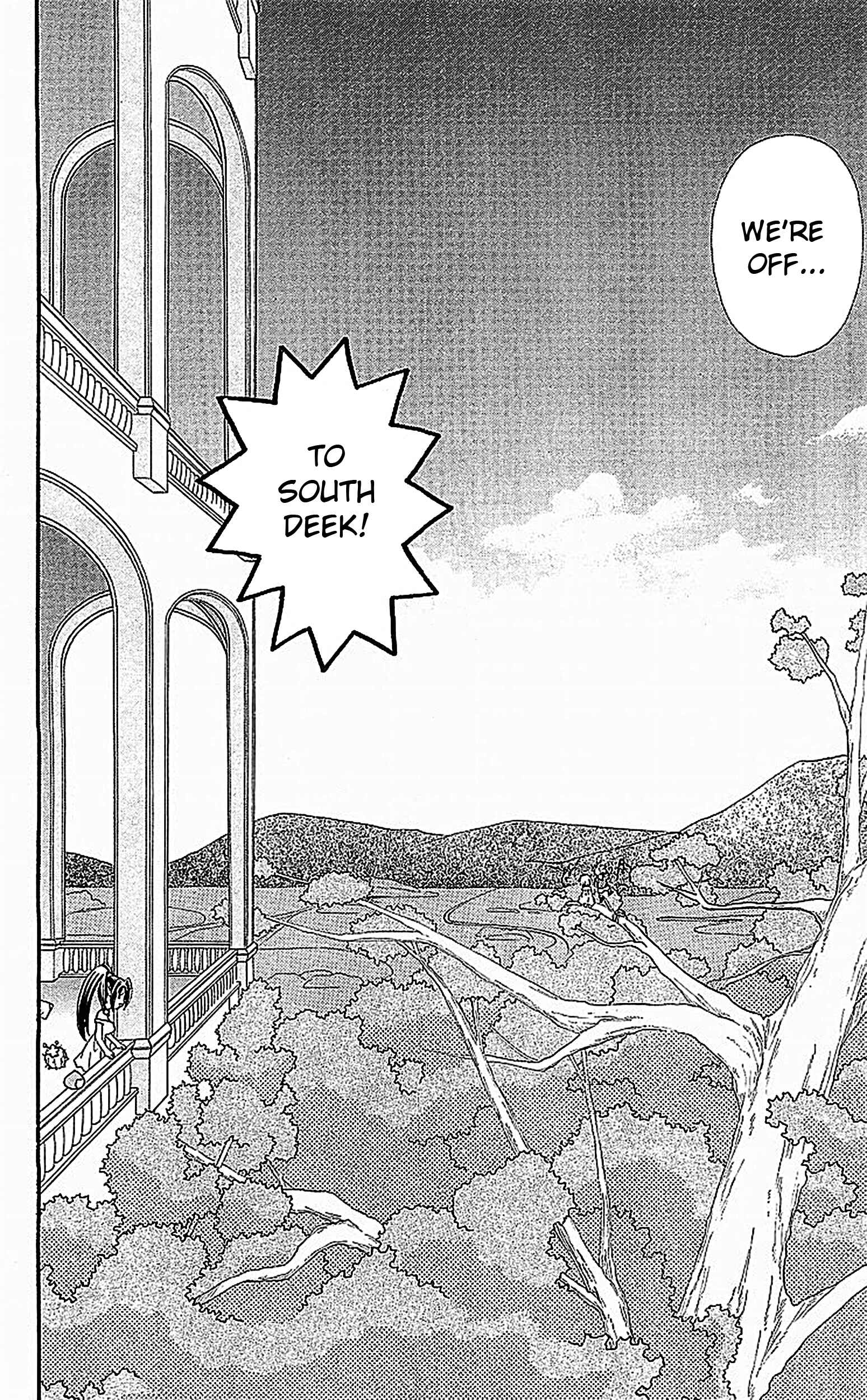 Page 29 Chapter 7 Dragon Quest: Tale of Heaven