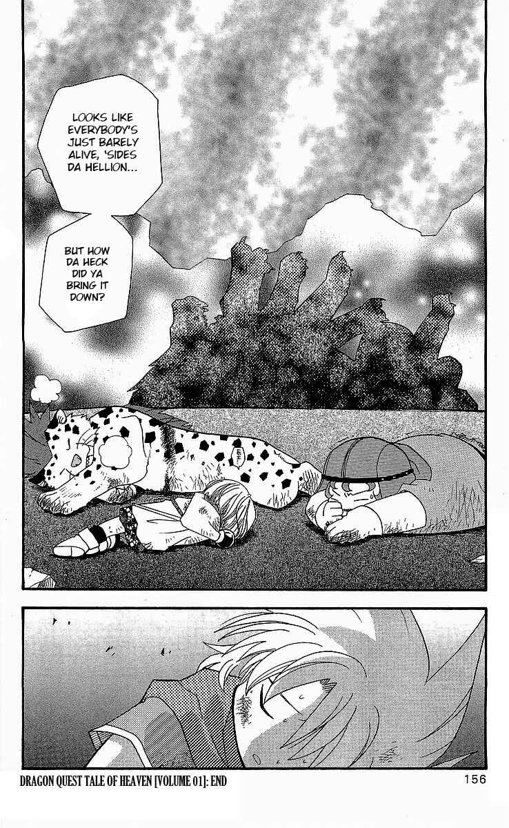Page 24 Chapter 6 Dragon Quest: Tale of Heaven