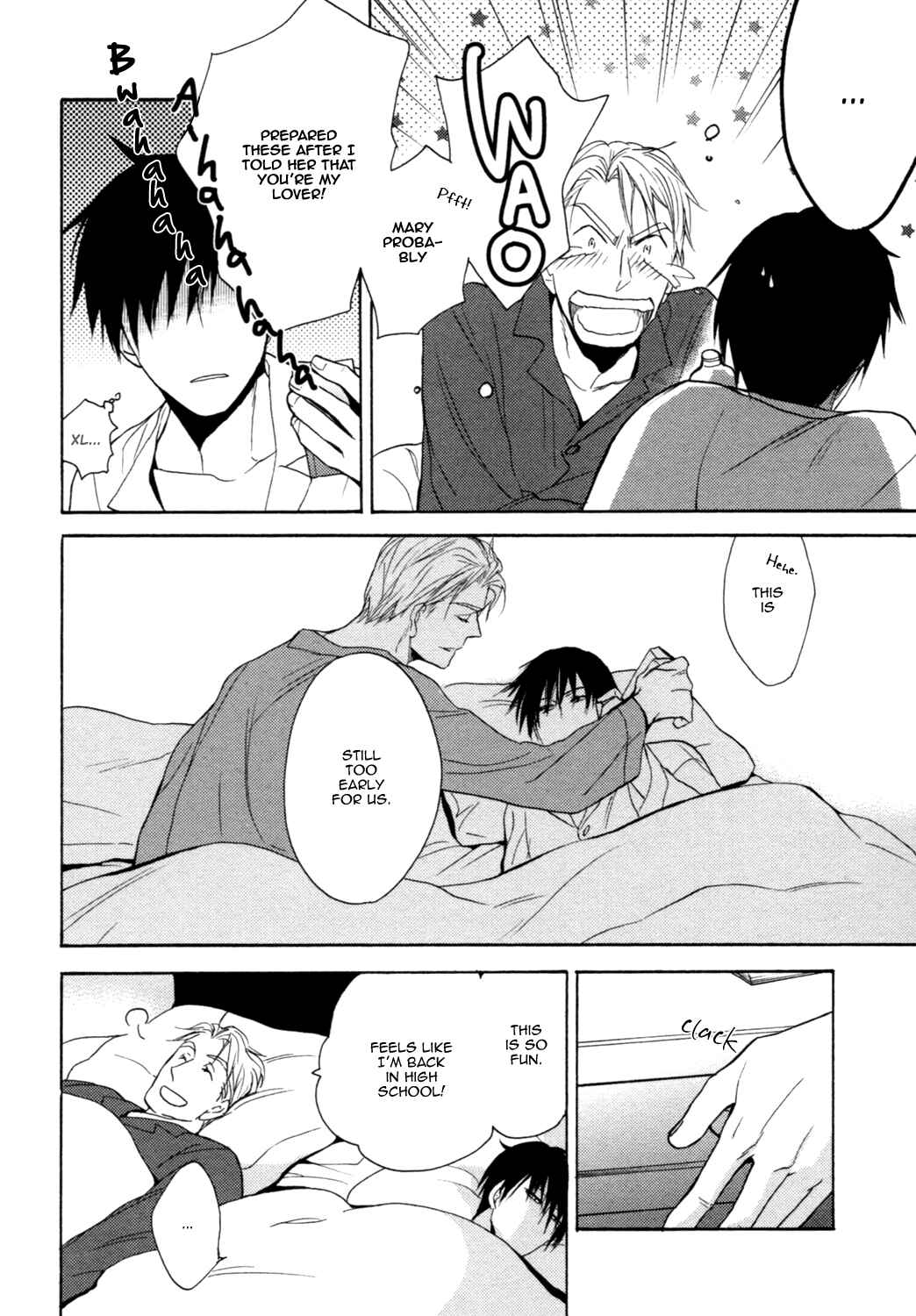 Page 13 Chapter 2 Ou-sama no Koi Asobi