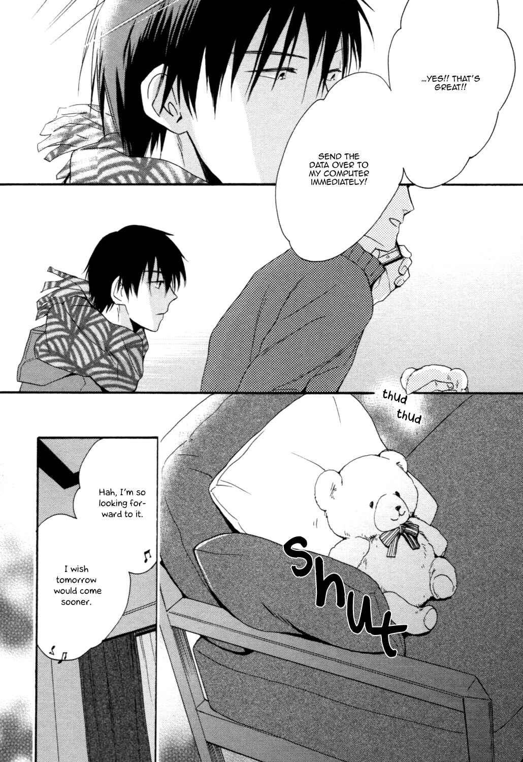 Page 26 Chapter 2 Ou-sama no Koi Asobi