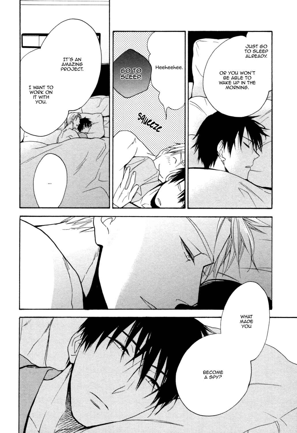 Page 27 Chapter 2 Ou-sama no Koi Asobi