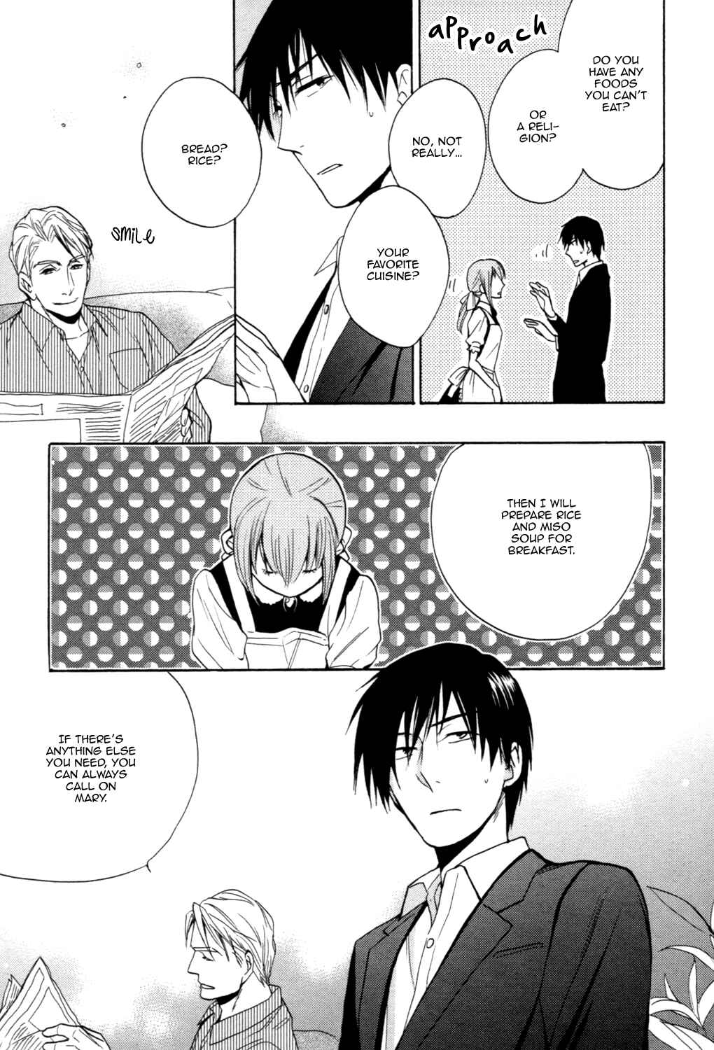 Page 6 Chapter 2 Ou-sama no Koi Asobi