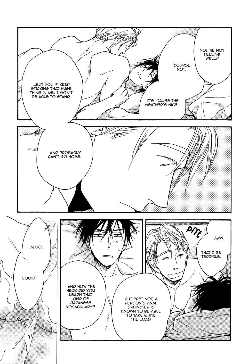 Page 14 Chapter 5 Ou-sama no Koi Asobi