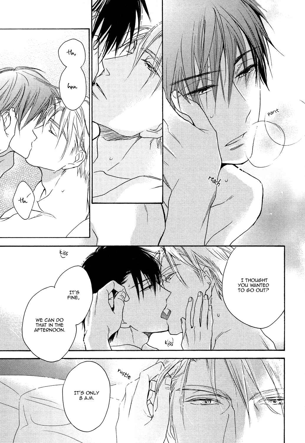 Page 20 Chapter 5 Ou-sama no Koi Asobi