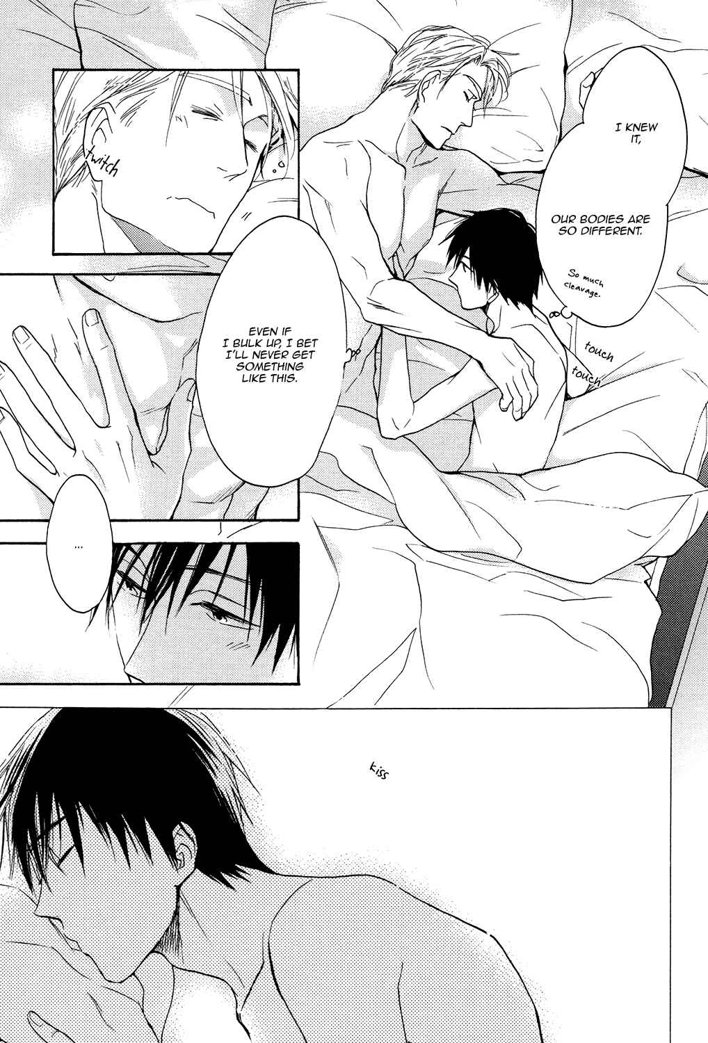 Page 6 Chapter 5 Ou-sama no Koi Asobi