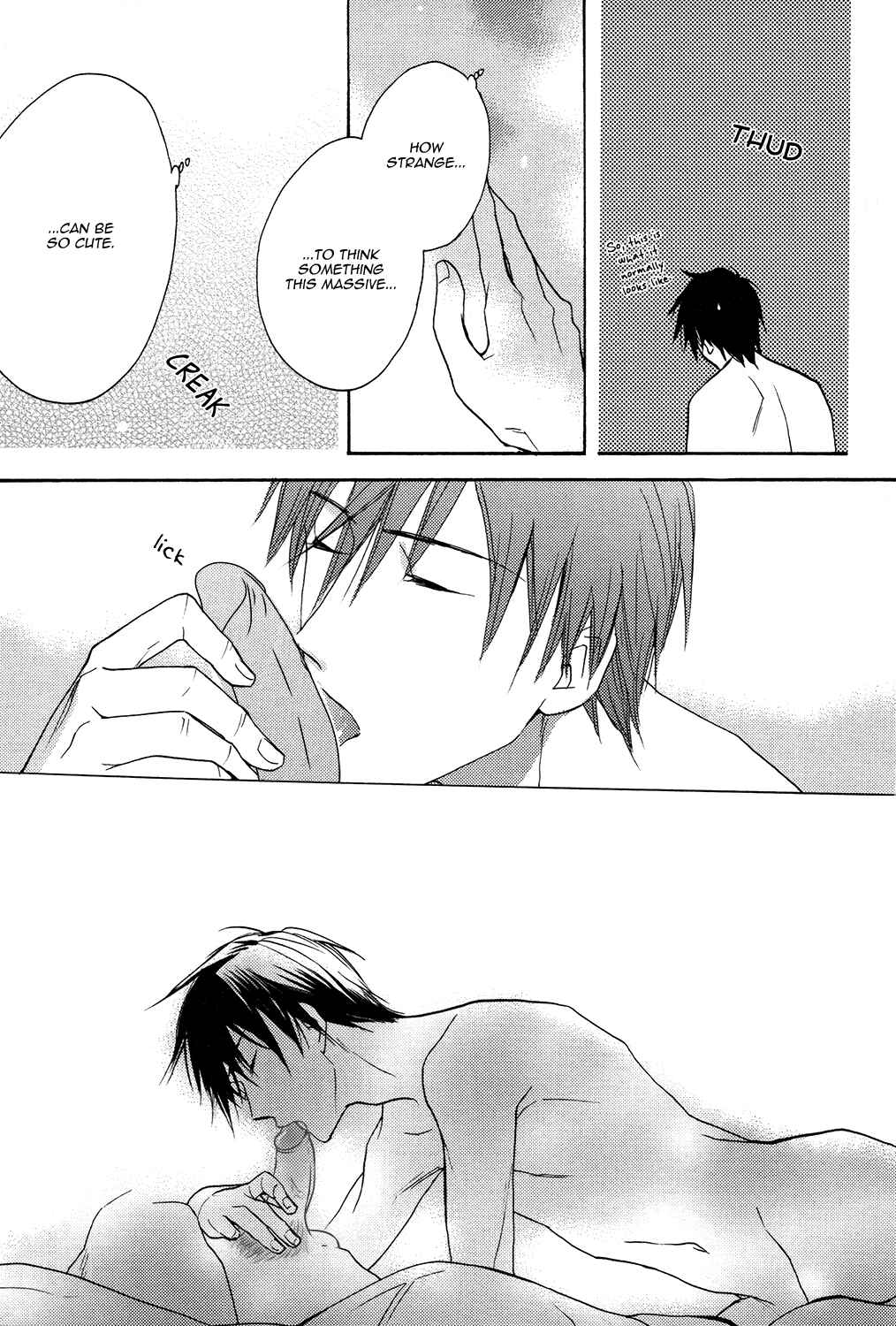 Page 8 Chapter 5 Ou-sama no Koi Asobi