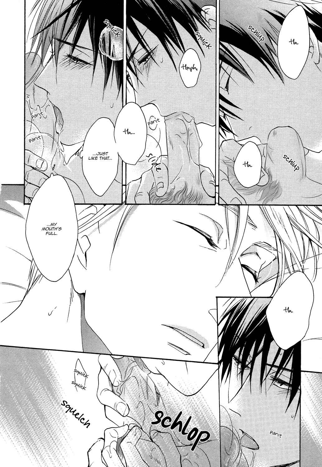 Page 9 Chapter 5 Ou-sama no Koi Asobi
