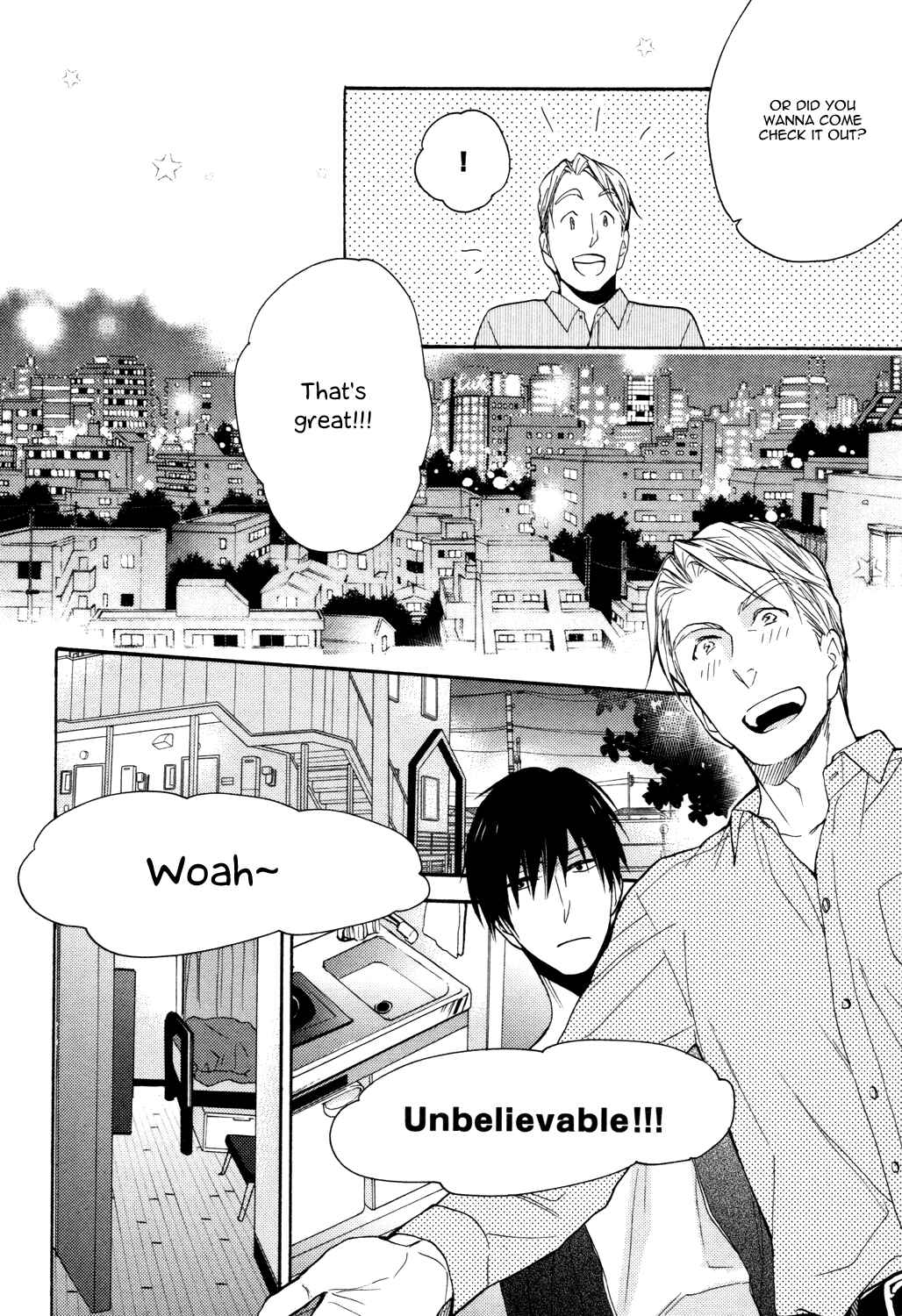 Page 11 Chapter 4 Ou-sama no Koi Asobi