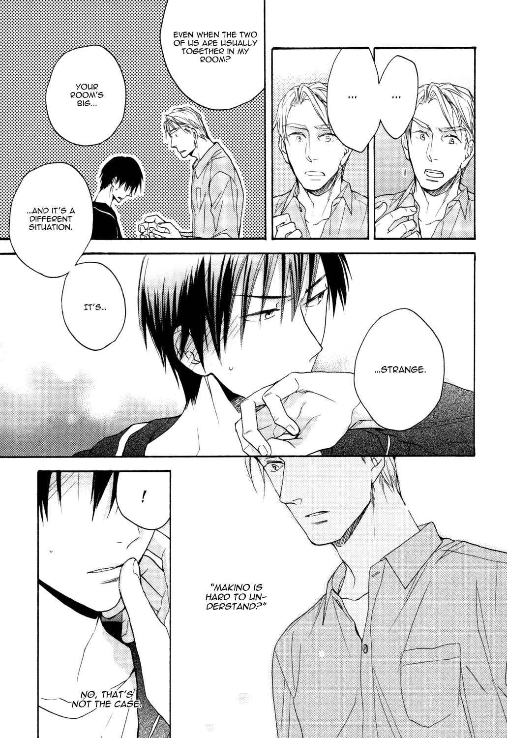 Page 18 Chapter 4 Ou-sama no Koi Asobi
