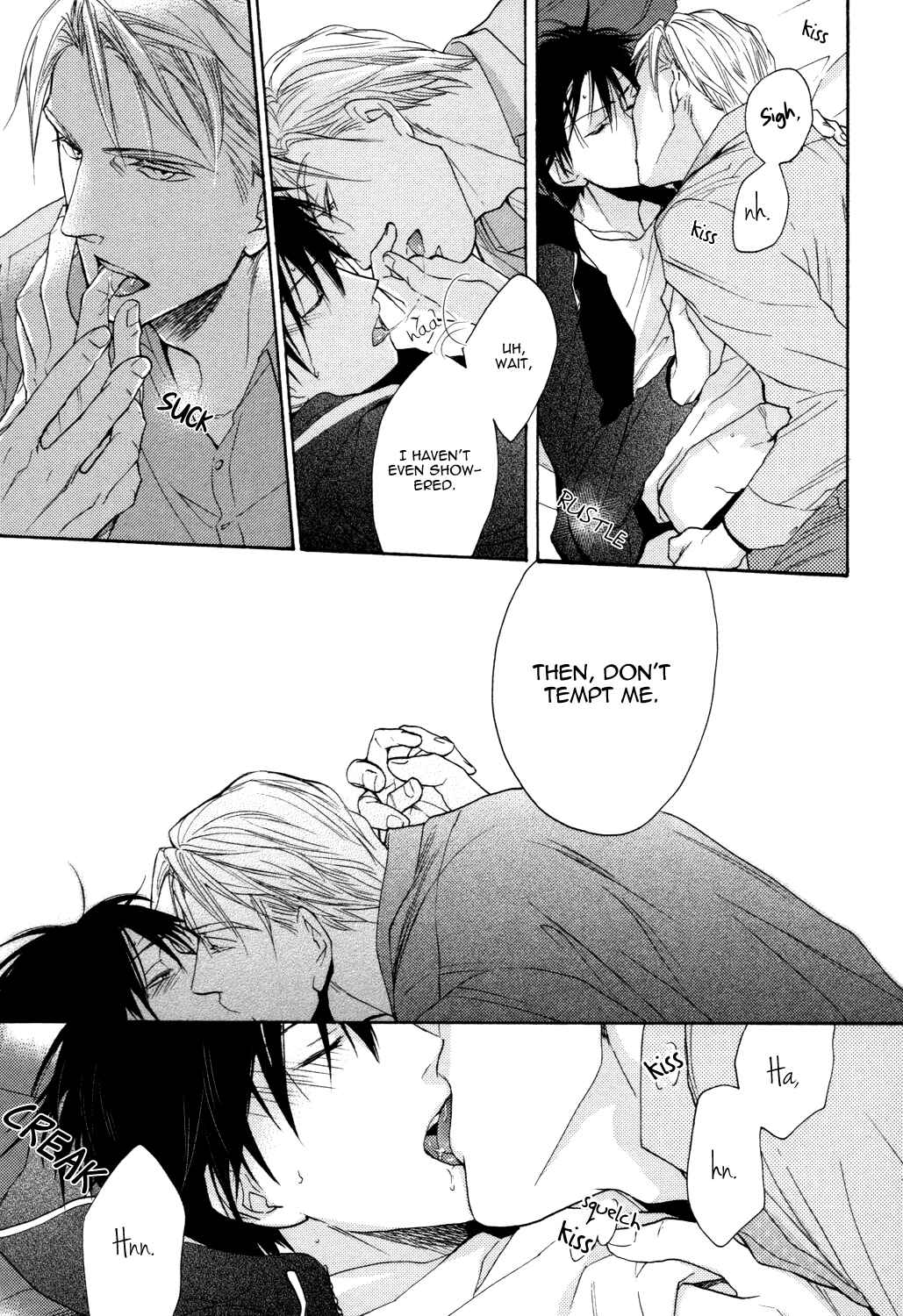 Page 20 Chapter 4 Ou-sama no Koi Asobi