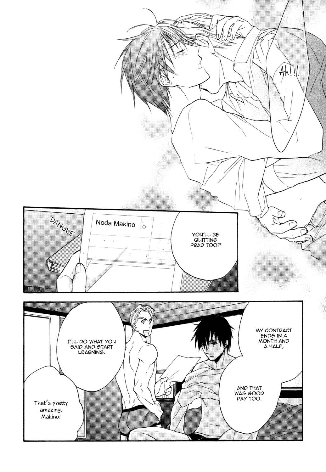 Page 21 Chapter 4 Ou-sama no Koi Asobi