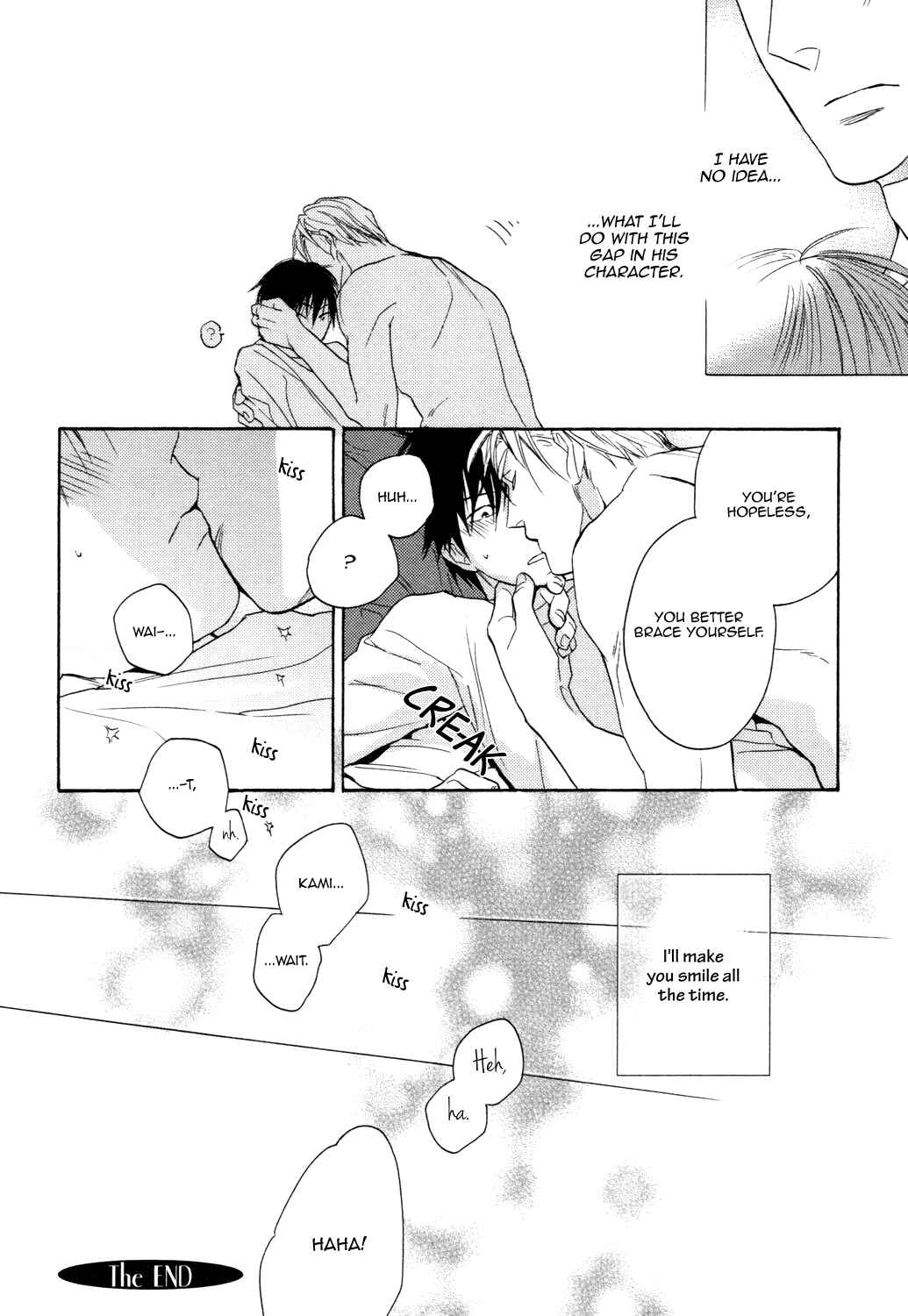 Page 25 Chapter 4 Ou-sama no Koi Asobi