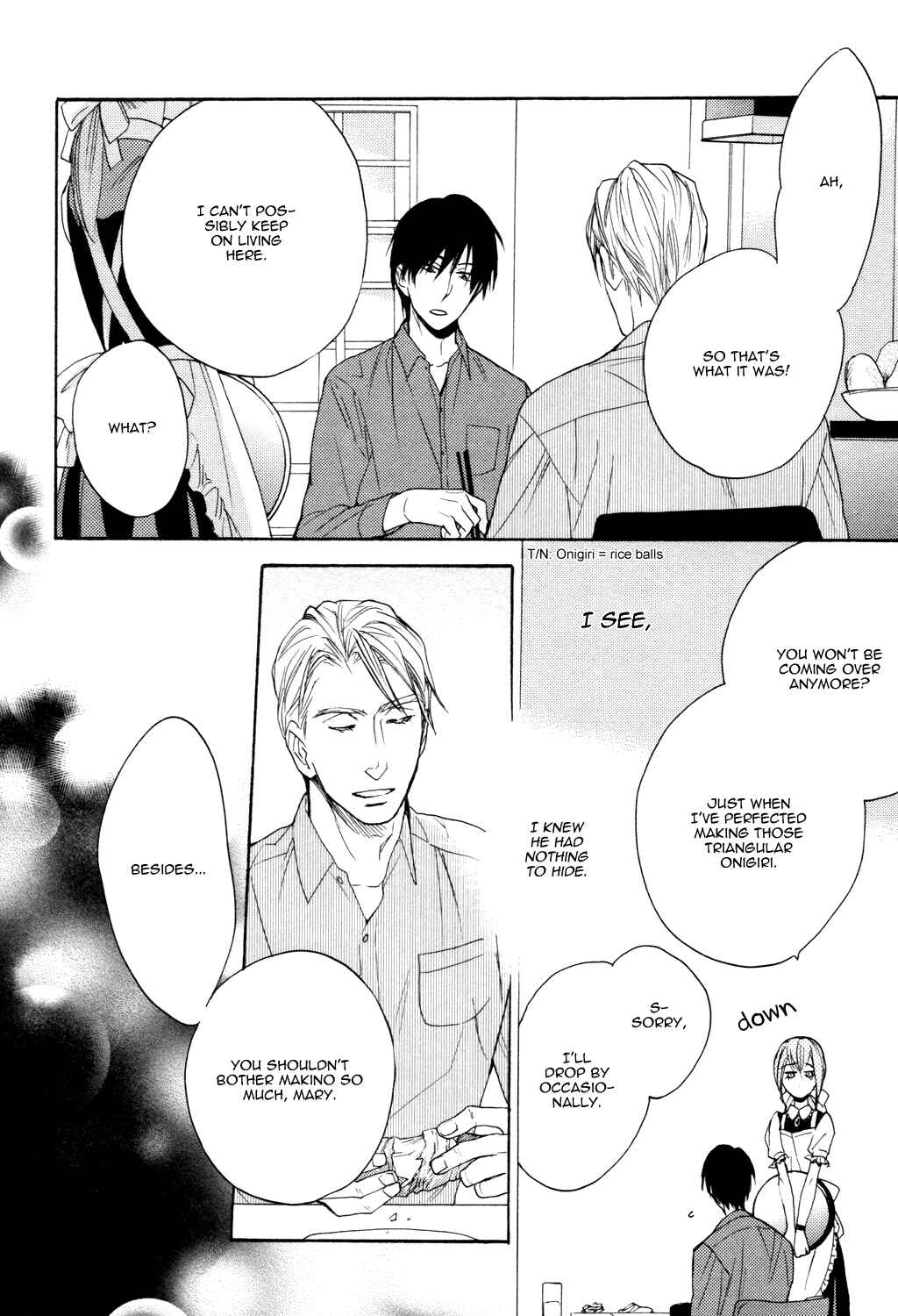 Page 9 Chapter 4 Ou-sama no Koi Asobi
