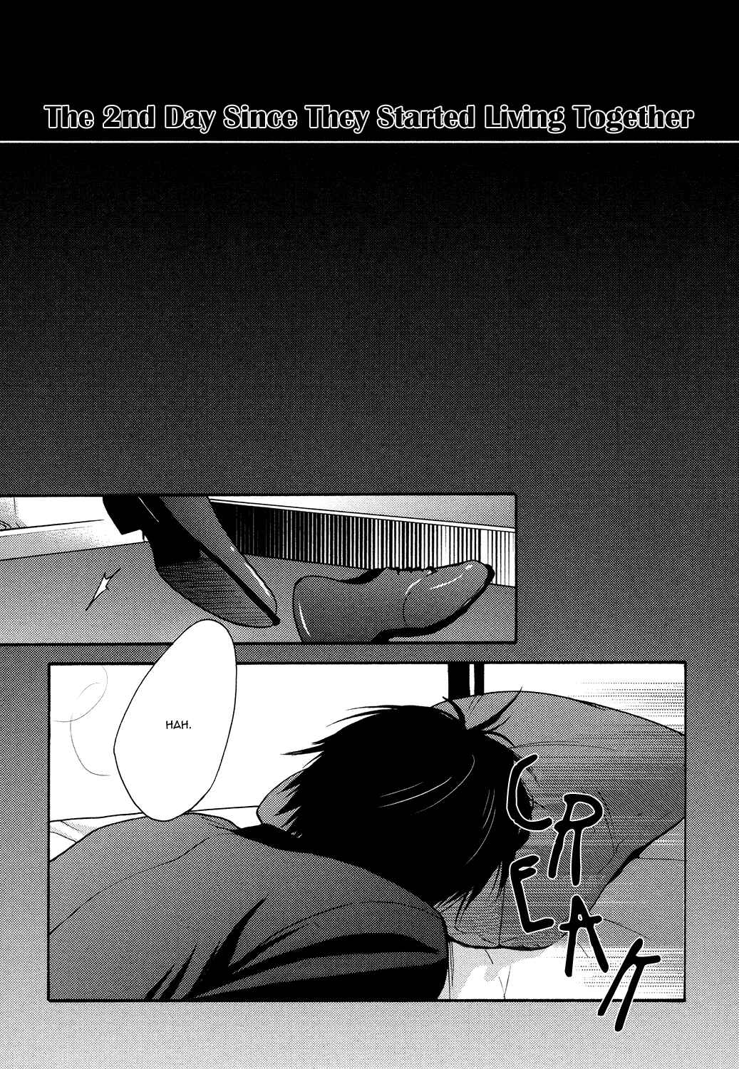 Page 2 Chapter 5.5 Ou-sama no Koi Asobi