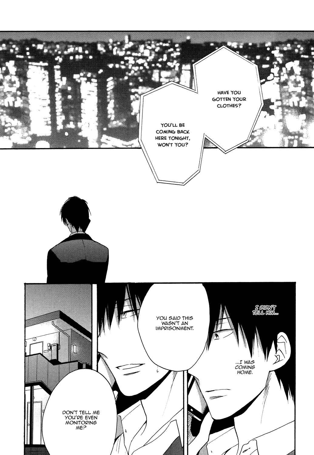 Page 6 Chapter 5.5 Ou-sama no Koi Asobi