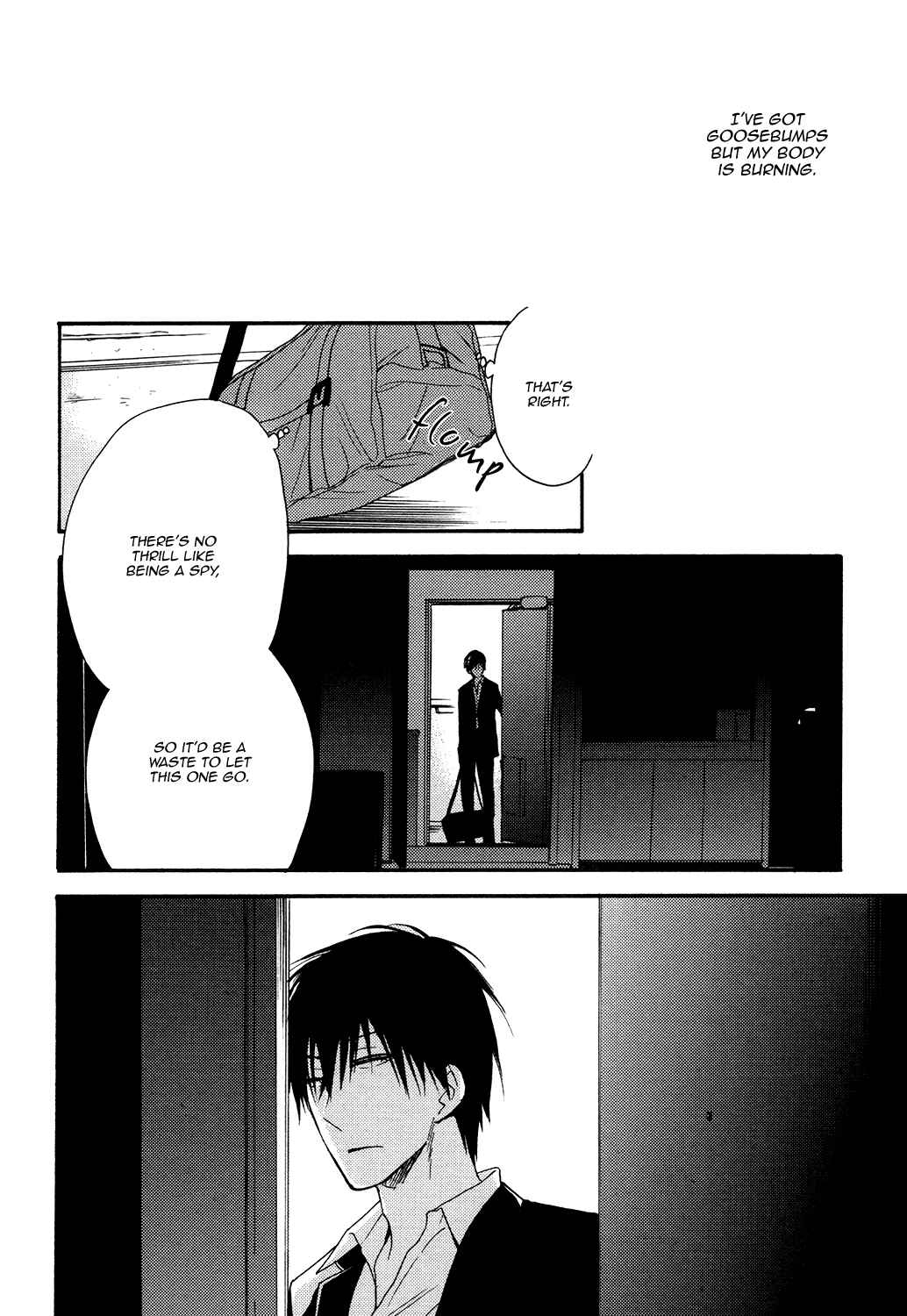 Page 9 Chapter 5.5 Ou-sama no Koi Asobi