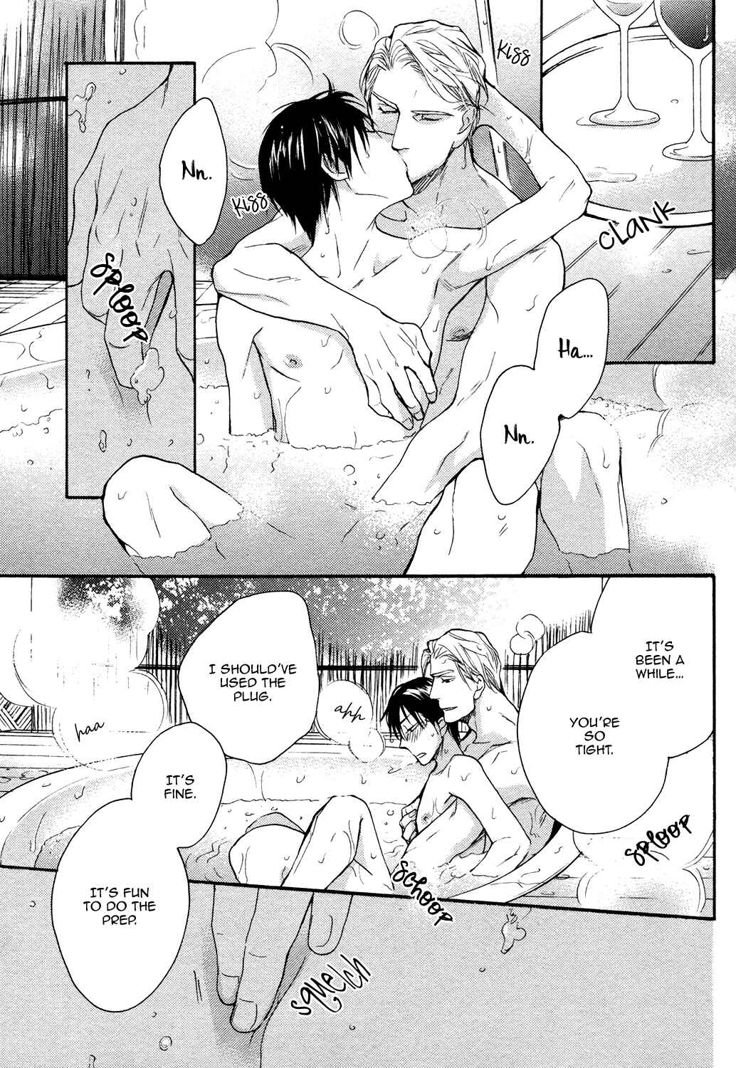 Page 11 Chapter 8 Ou-sama no Koi Asobi
