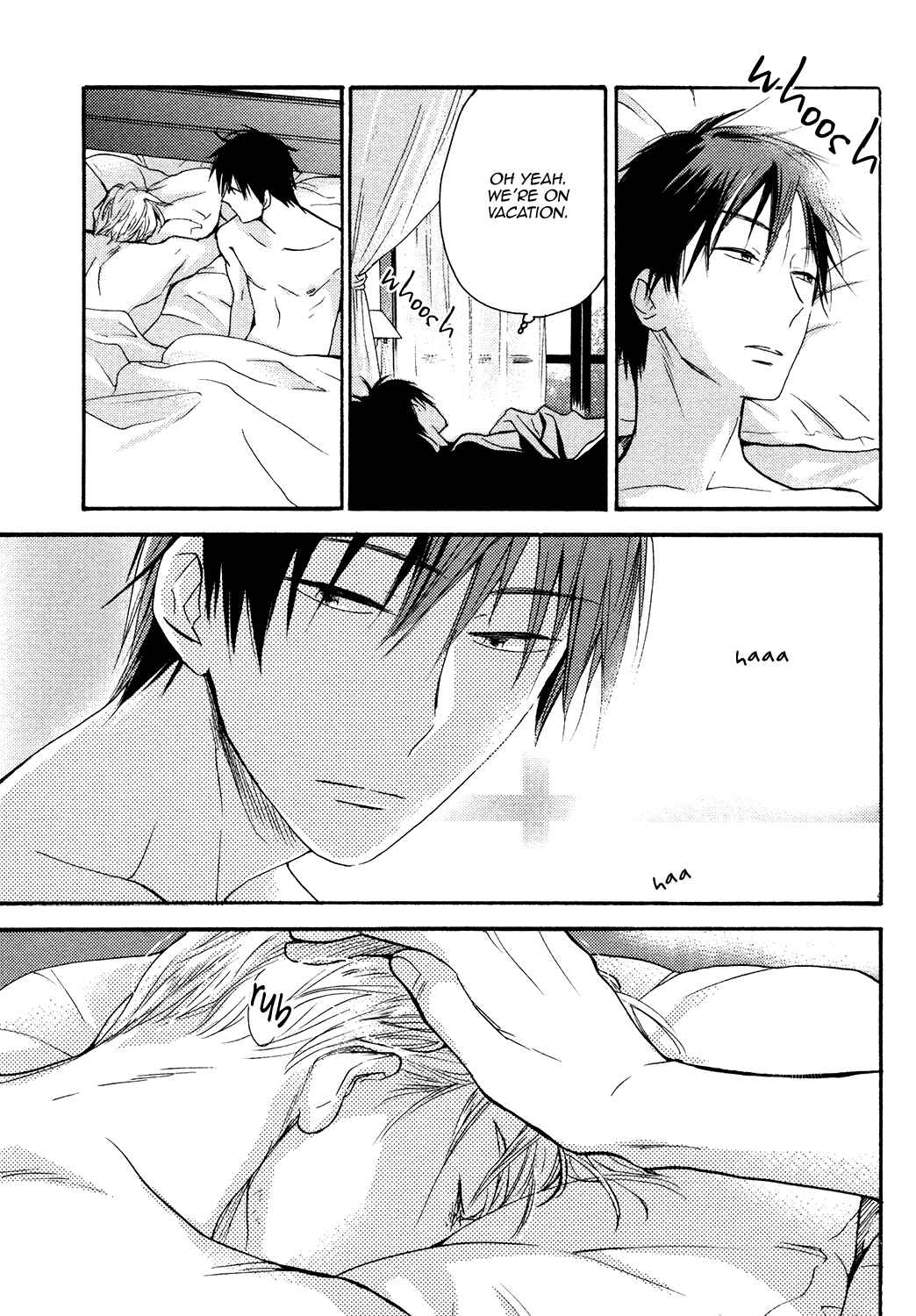 Page 15 Chapter 8 Ou-sama no Koi Asobi