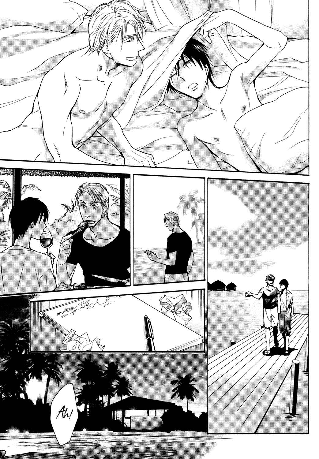 Page 19 Chapter 8 Ou-sama no Koi Asobi