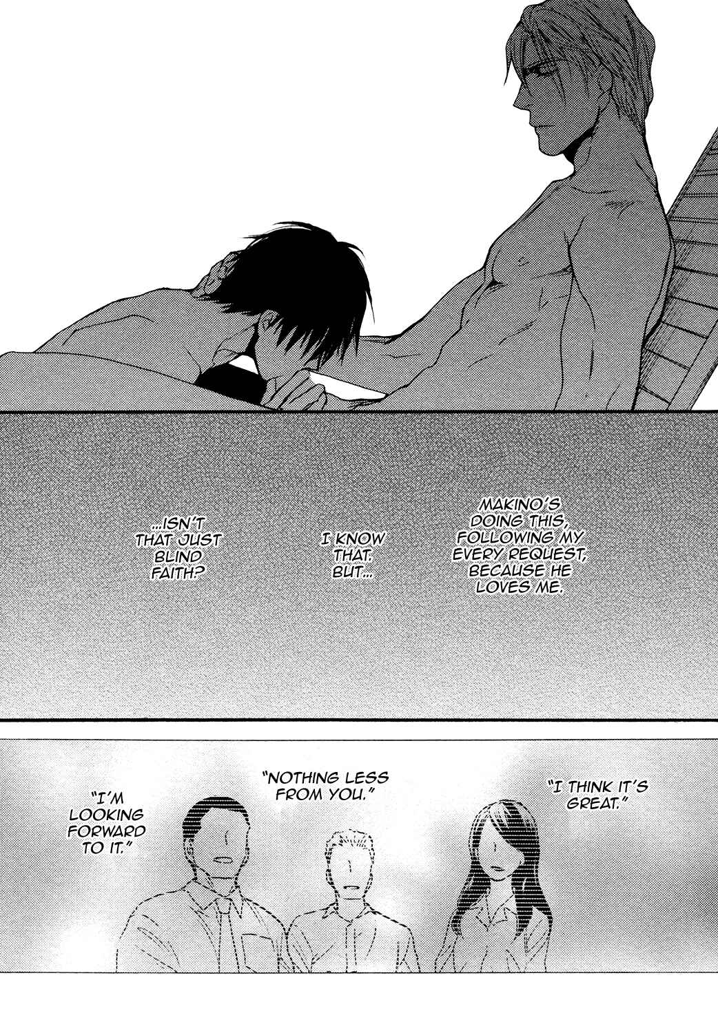 Page 24 Chapter 8 Ou-sama no Koi Asobi