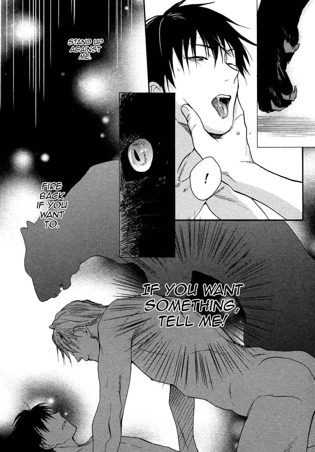Page 25 Chapter 8 Ou-sama no Koi Asobi