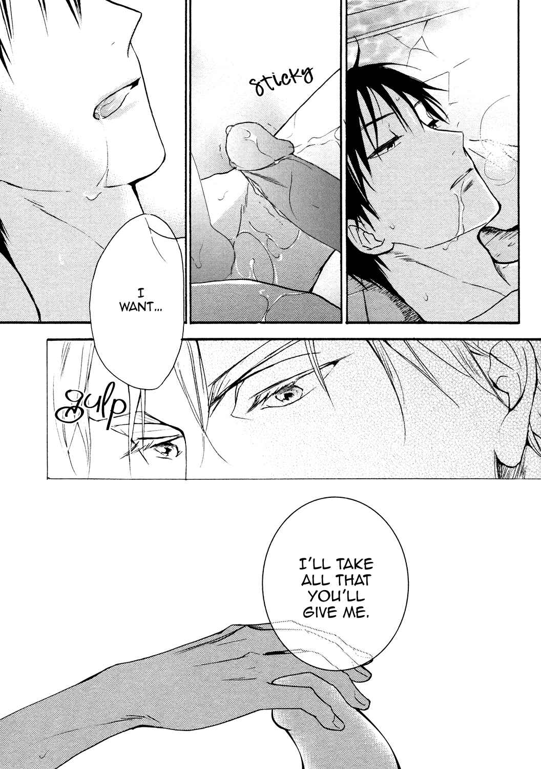 Page 27 Chapter 8 Ou-sama no Koi Asobi