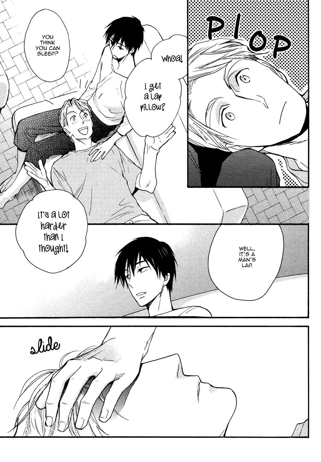 Page 31 Chapter 8 Ou-sama no Koi Asobi