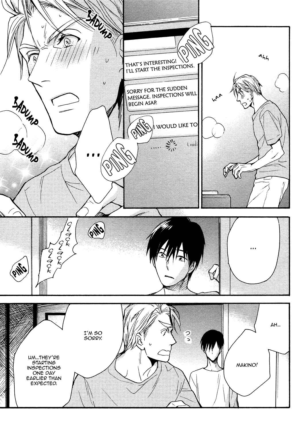 Page 35 Chapter 8 Ou-sama no Koi Asobi