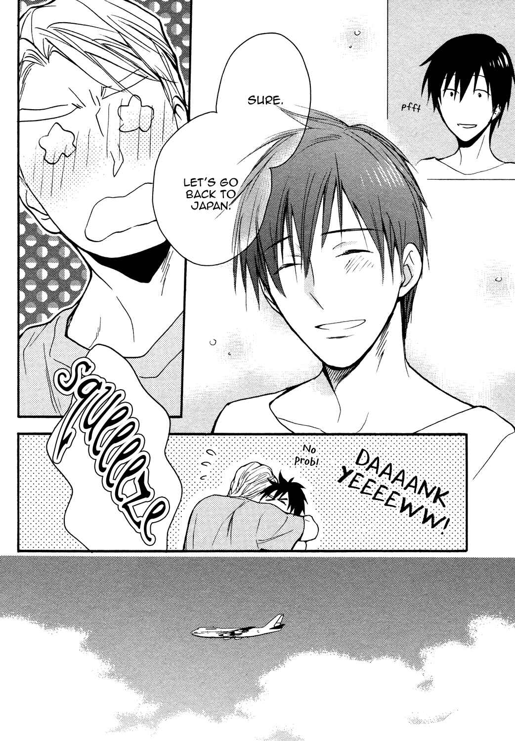 Page 36 Chapter 8 Ou-sama no Koi Asobi