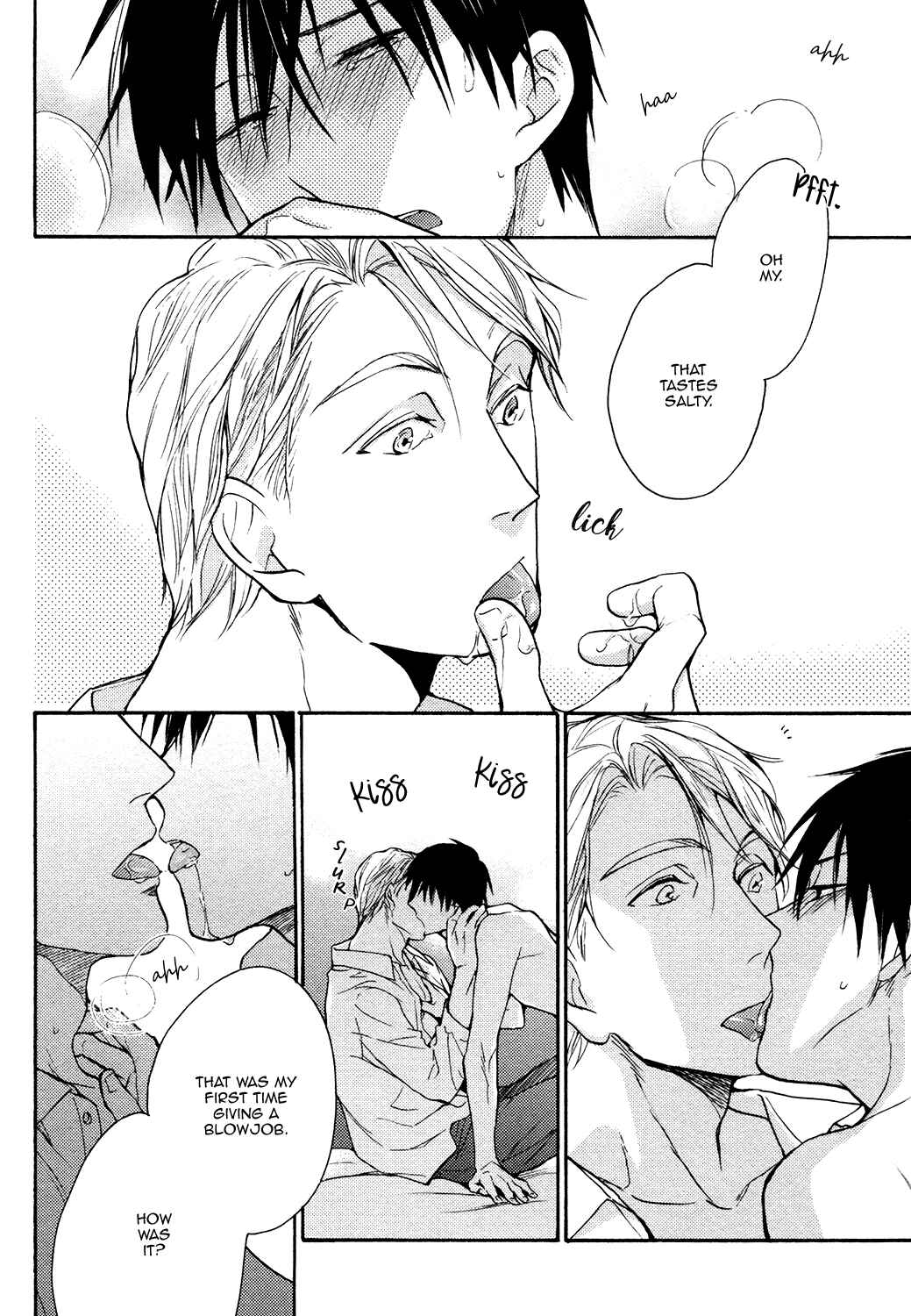 Page 42 Chapter 8 Ou-sama no Koi Asobi