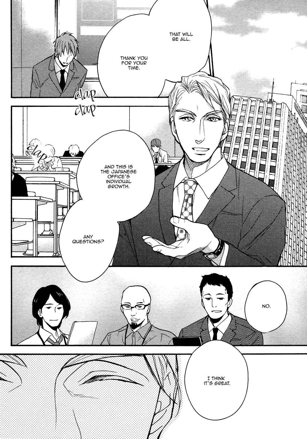 Page 6 Chapter 8 Ou-sama no Koi Asobi